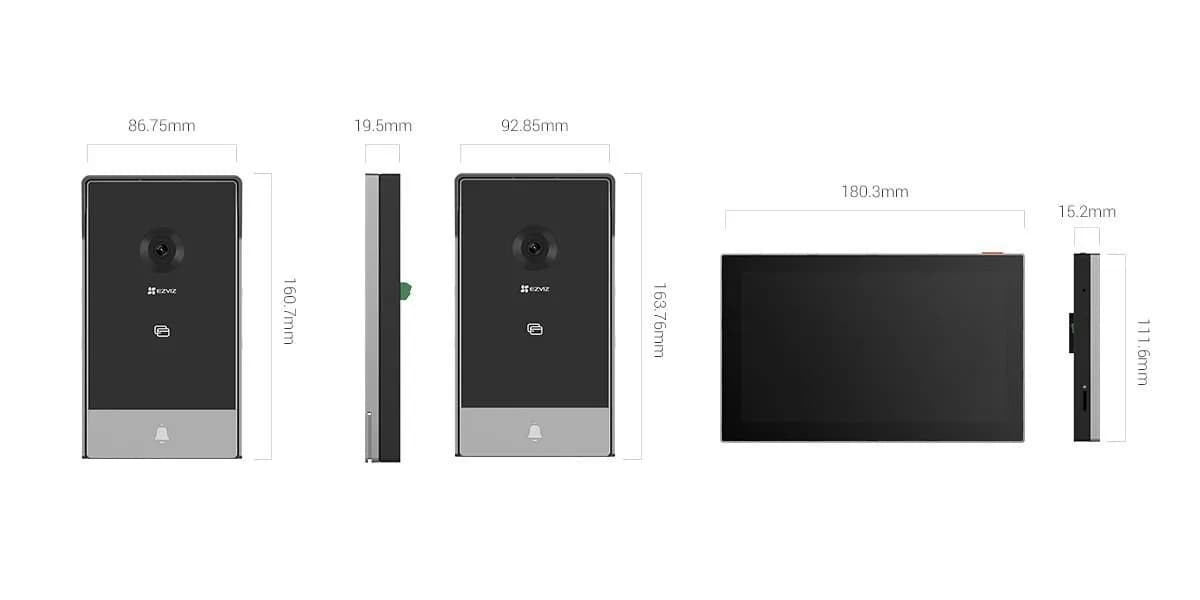Ezviz HP7