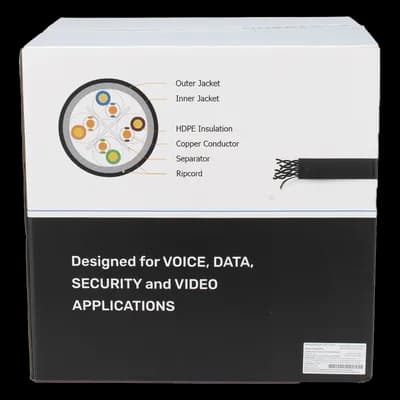 LinkedPro by EPCOM PRO-CAT-6-EXT-LITE-DJ