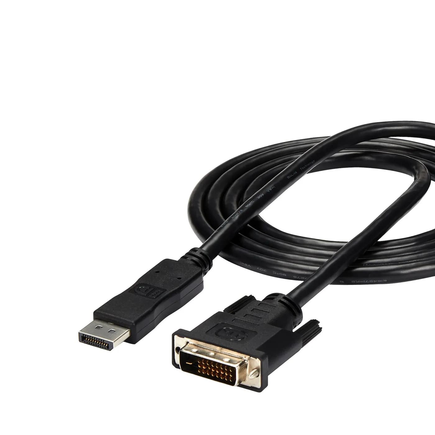 StarTech.com Cable de 1.8m DisplayPort a DVI - Cable Adaptador Display 5