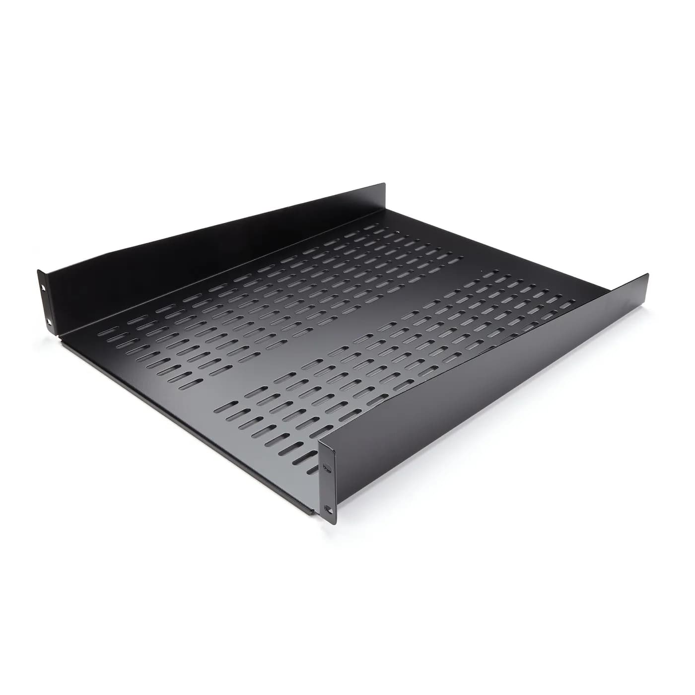 StarTech.com Charola ventilada de profundidad fija de 2U y 22 pulgadas 2