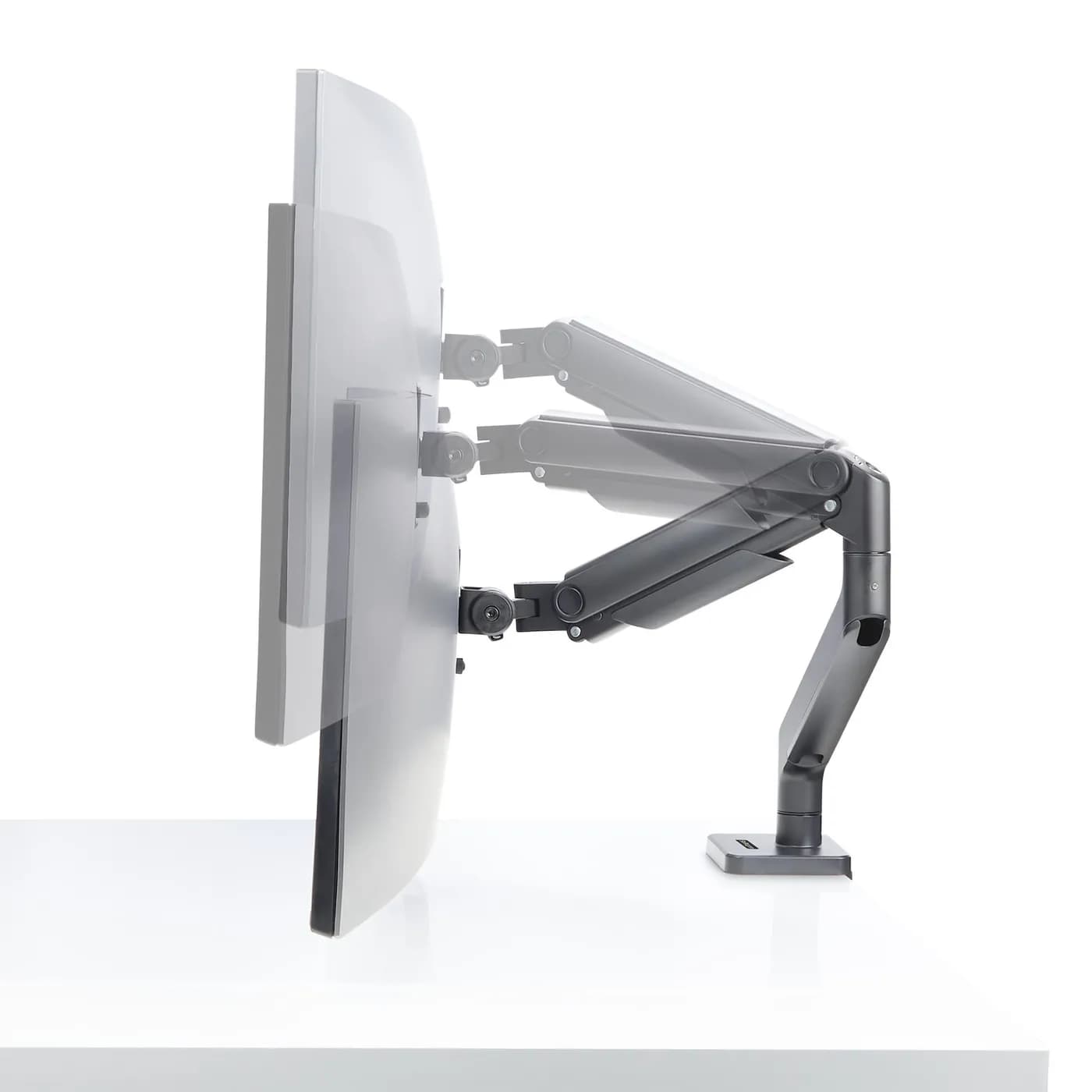 StarTech.com Soporte VESA de Escritorio para Monitor Curvo de 49" Ultr 5