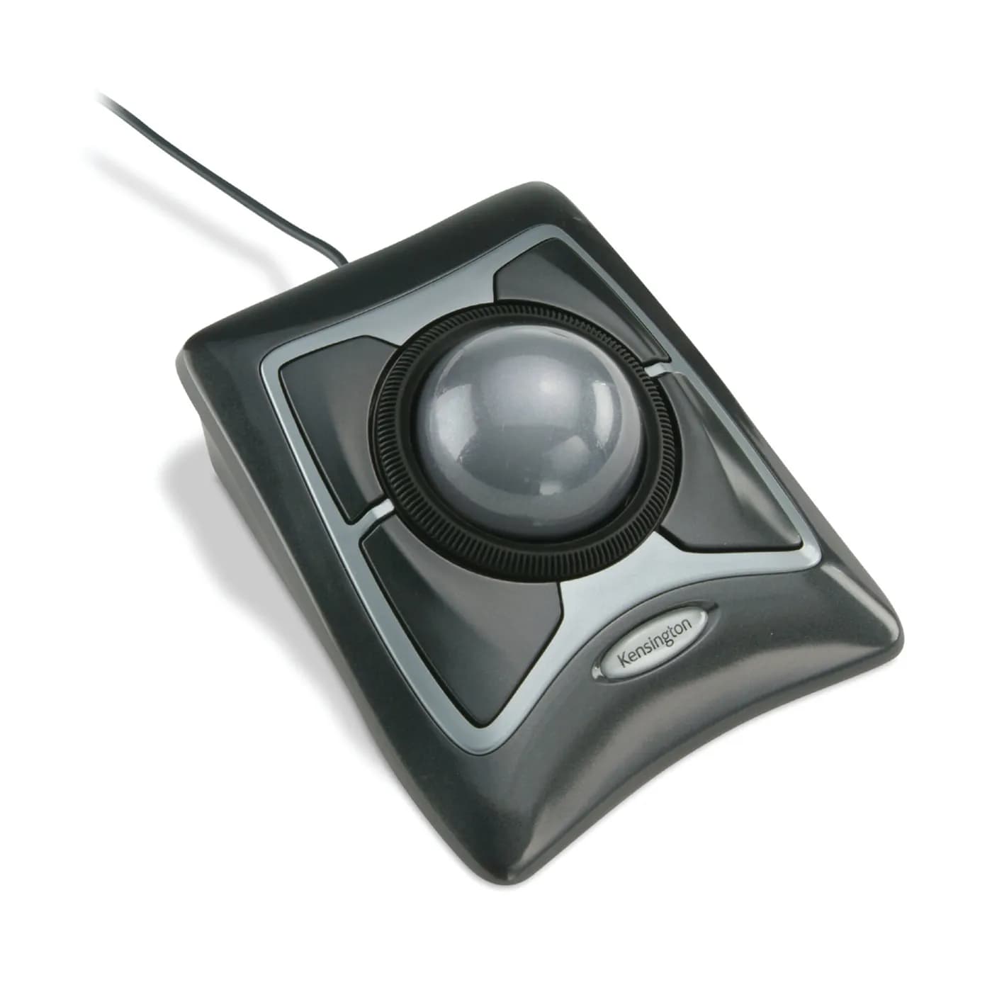 Kensington Expert Mouse® Wired Trackball de 4 botones configurables 5