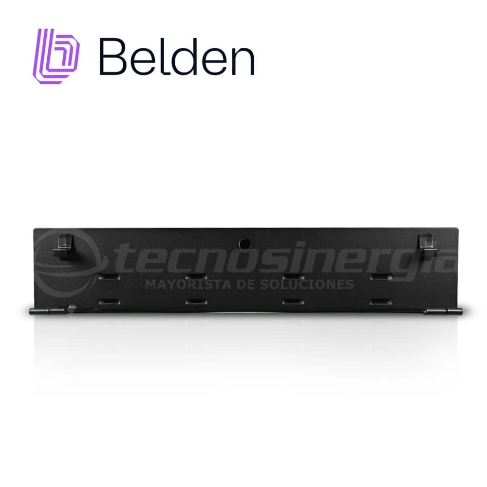 PANEL DE CONEXION BELDEN ECX-02U / 2UR / 4 CASSETTES / 2 FRAMES 4