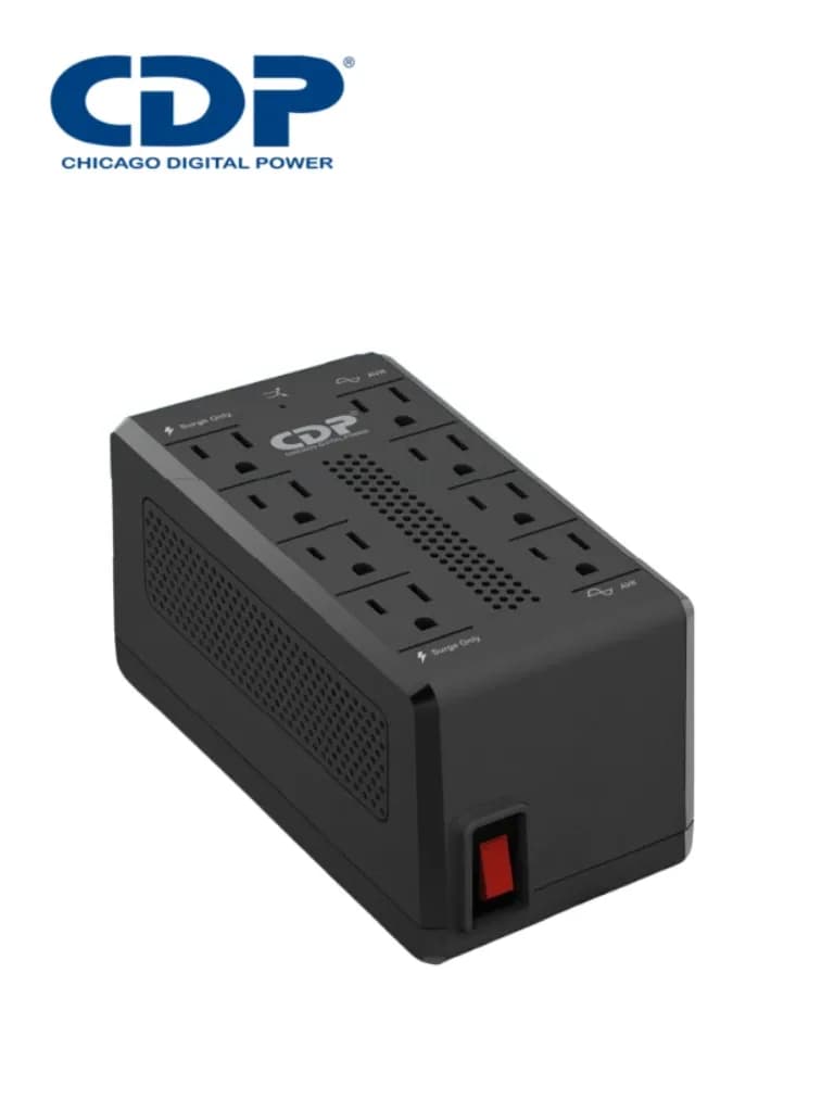 Chicago Digital Power RAVR1408