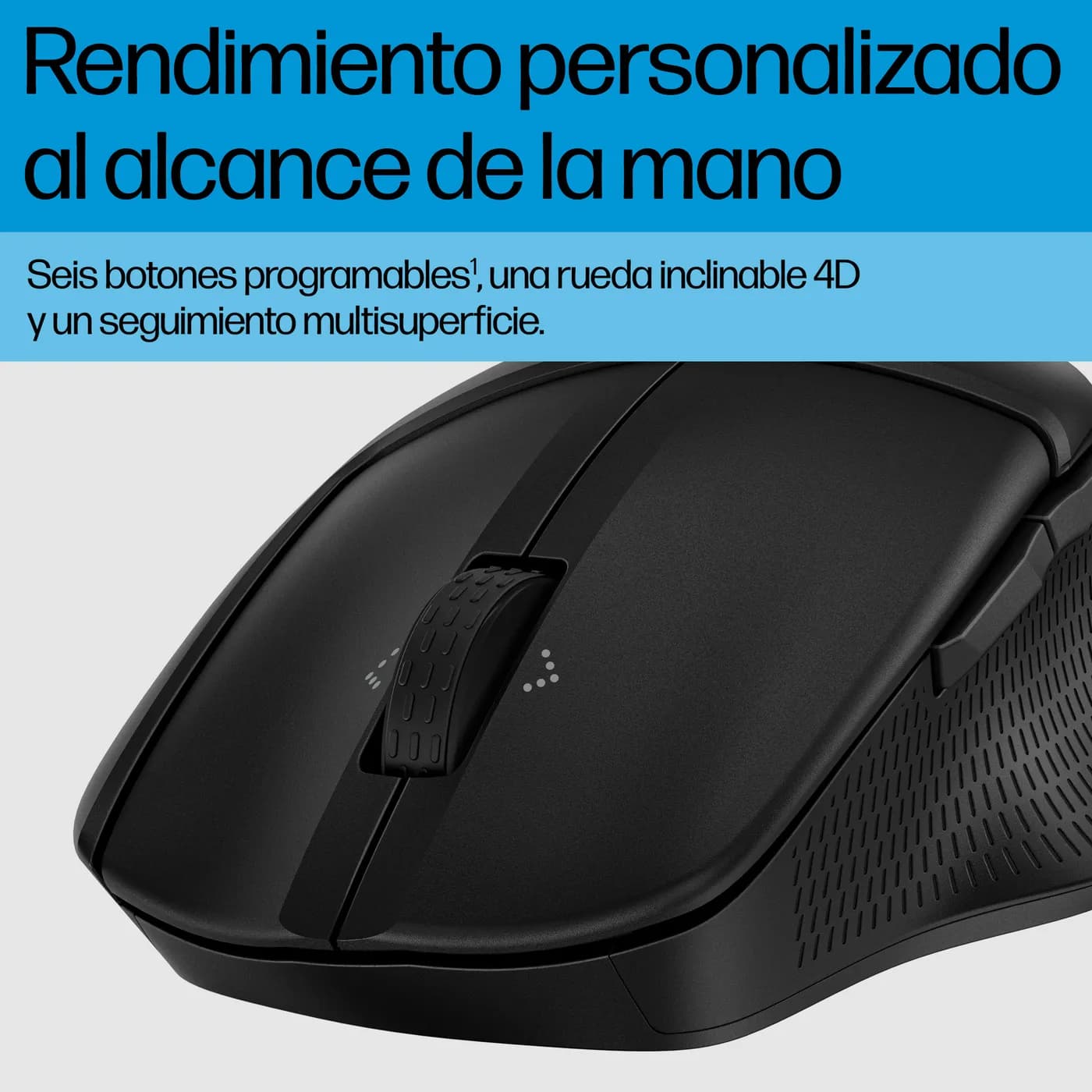 HP Mouse modo dual 685 Comfort 7