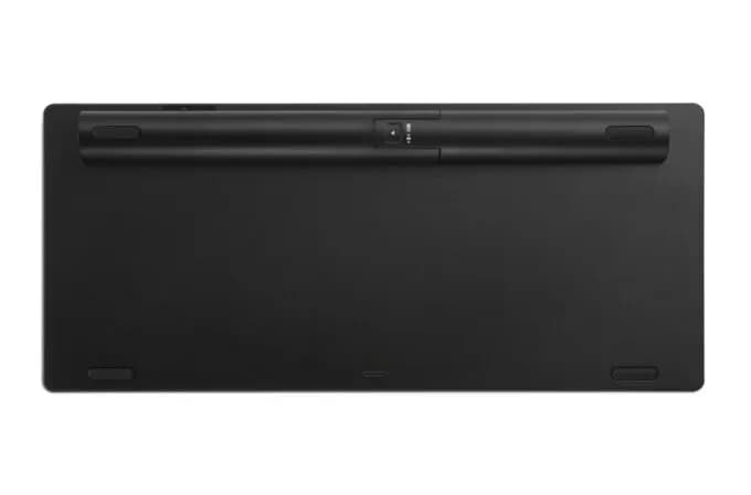 Kensington K75502ES teclado Universal RF inalámbrico + bluetooth QWERT 5