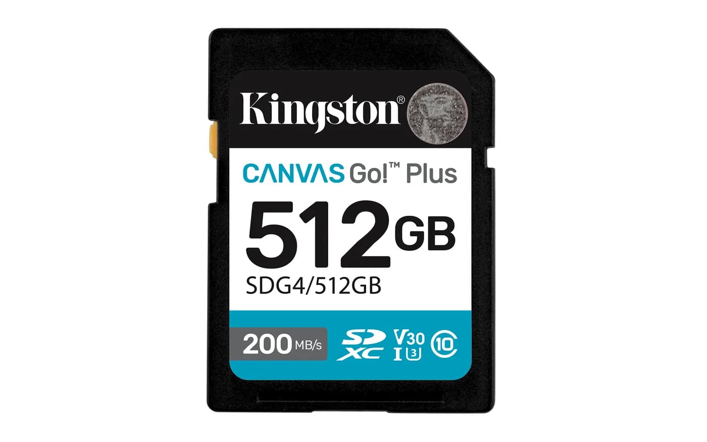 Kingston PP Flash SDG4/512GB