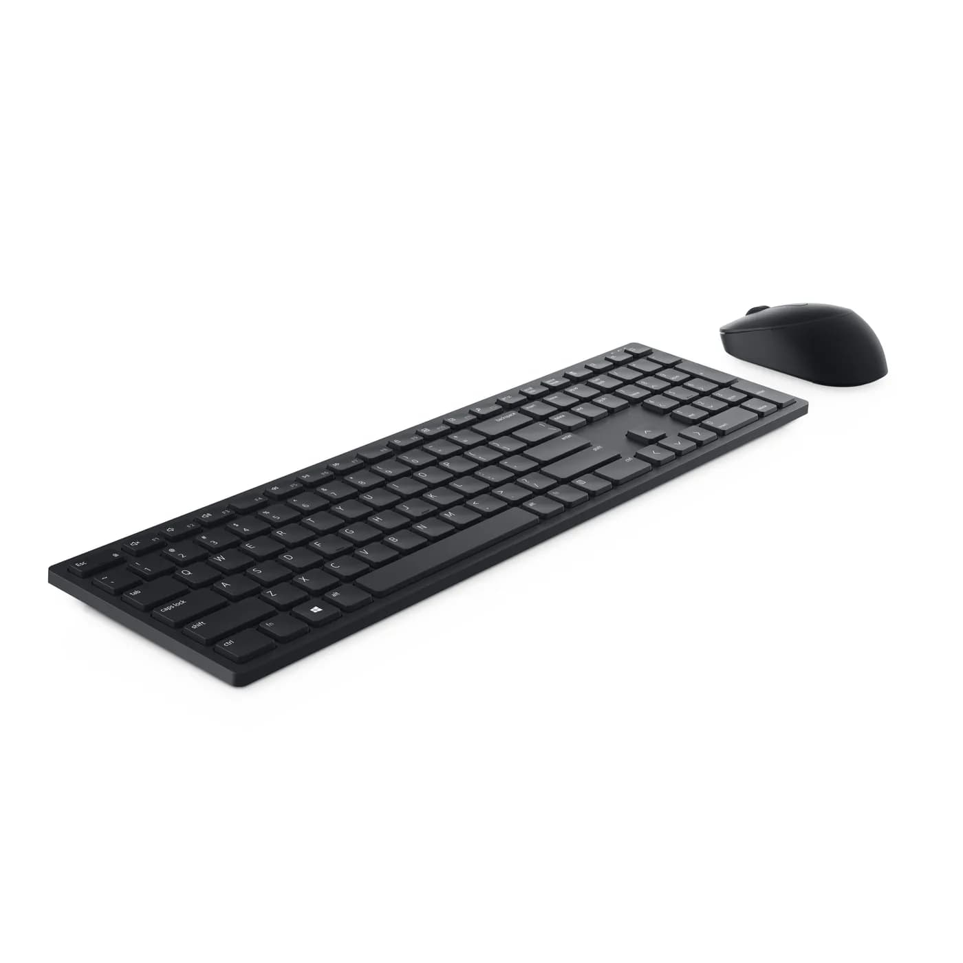 DELL Teclado y mouse Pro - KM5221W - Español de Latinoamérica - Negro  6