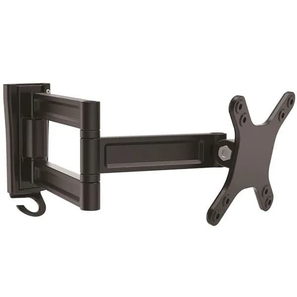 StarTech.com Soporte de pared de doble giro para monitor - Montura VES 2