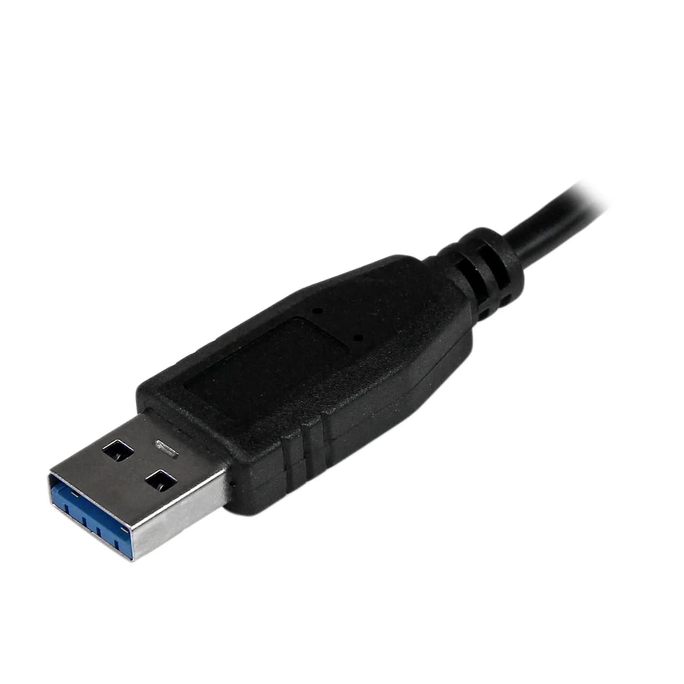 StarTech.com Adaptador Concentrador Hub USB 3.0 (5Gbps) Super Speed pa 4