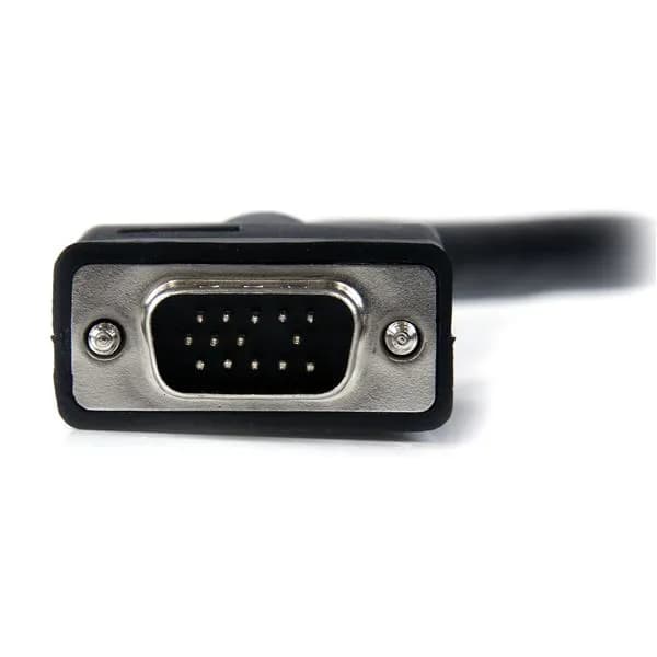 StarTech.com Cable de 3m Coaxial de Video VGA para Pantalla de Alta Re 3