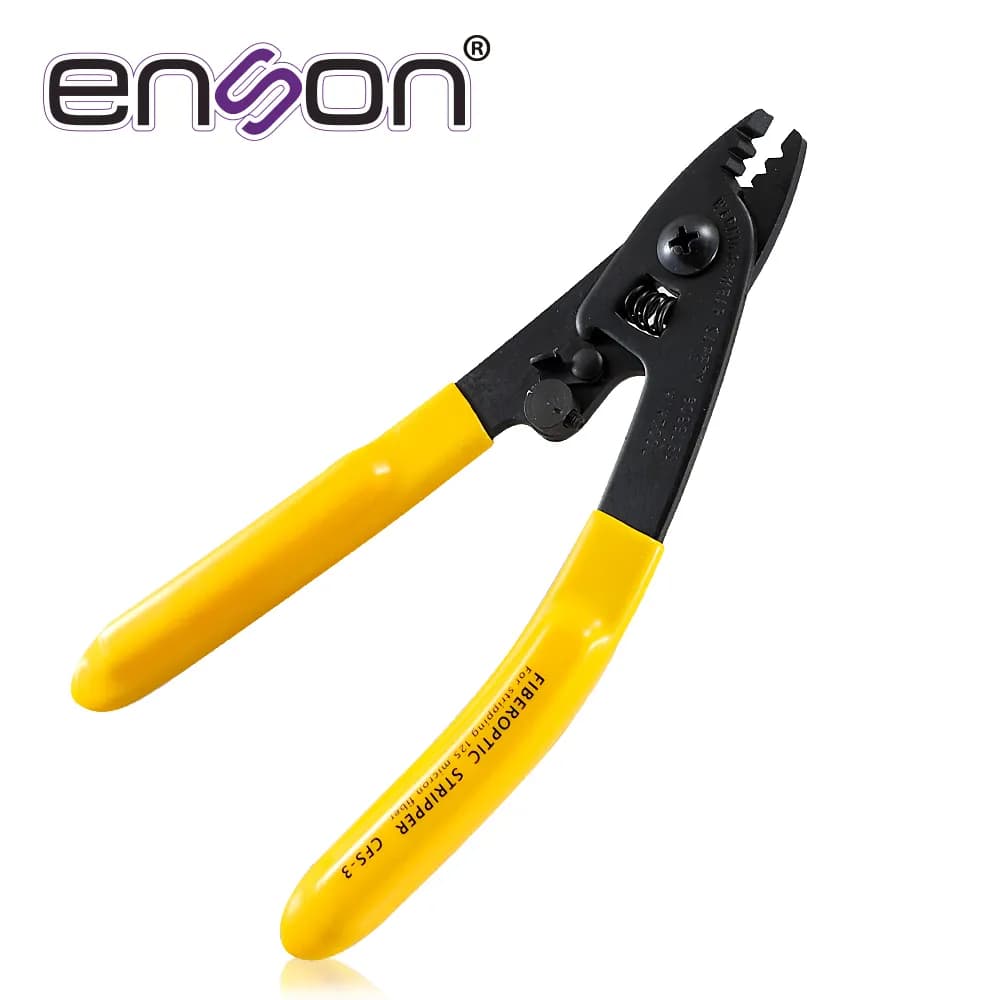 KIT DE HERRAMIENTA PARA FIBRA OPTICA ENSON ENS-FOTOOLSKIT INCLUYE LA H 3