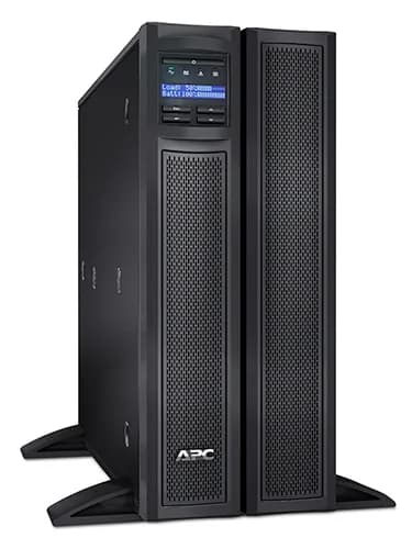 APC SMX3000LV sistema de alimentación ininterrumpida (UPS) 3 kVA 2700  5