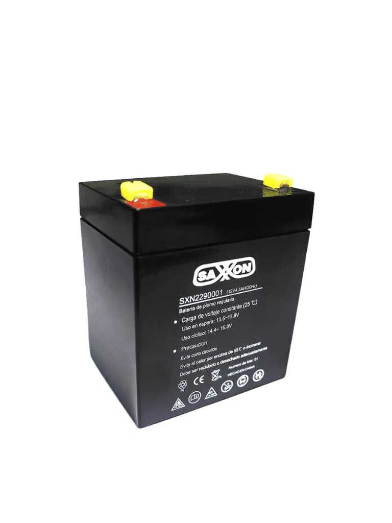 YONUSA EYNG12001BAT - Energizador de nueva generación de12,000 V con h 5