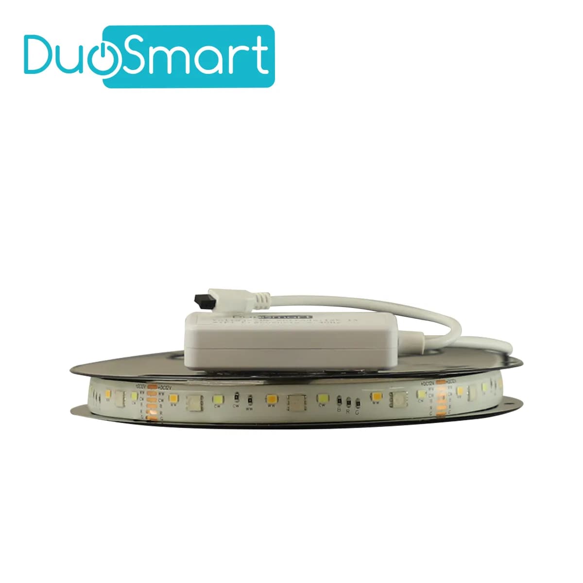 TIRA LED DE 5 METROS MULTICOLOR RGB WIFI 2.4GHZ DUOSMART S30 COMPATIBL 3