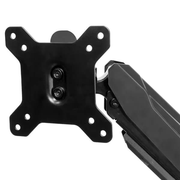 StarTech.com Base para Dos Monitores con Hub USB de 2 Puertos y Pass-T 4