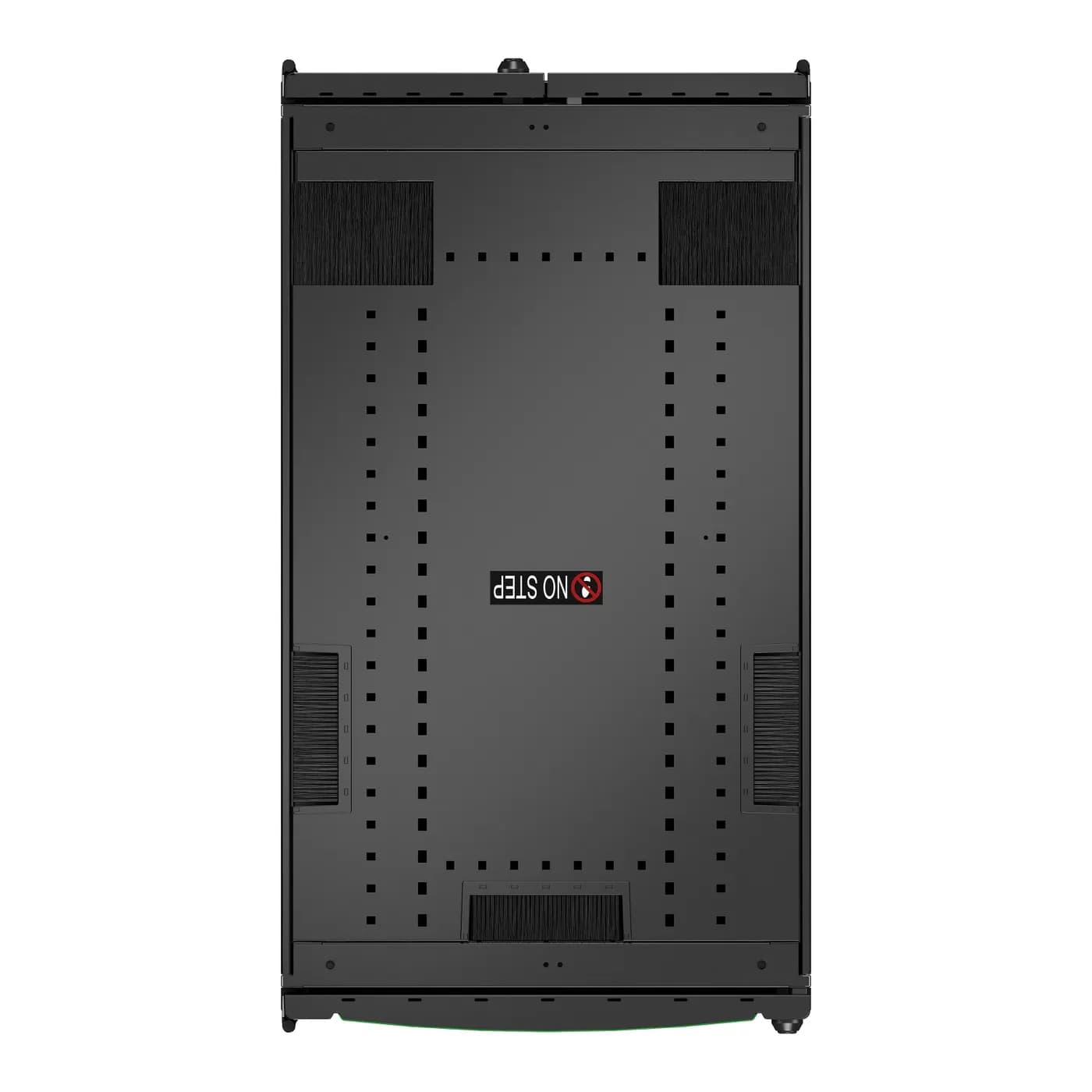 APC AR3100B2 armario rack 42U Rack o bastidor independiente Negro 3