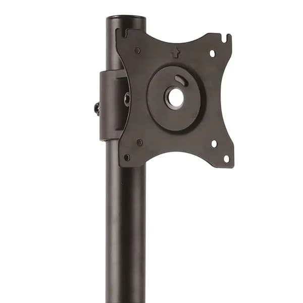 StarTech.com Soporte Vertical de Acero de Servicio Pesado para dos Mon 3