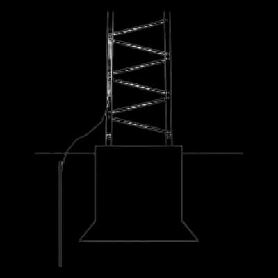 Trylon TRY-T-GROUND