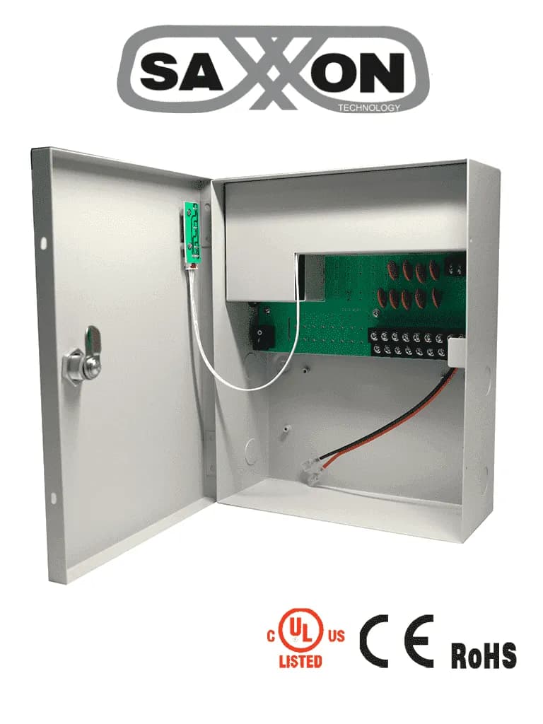 Saxxon PSU1210-D9B
