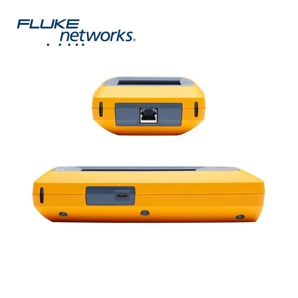 TESTER DE CABLES Y DE RED LINKIQ FLUKE NETWORKS LIQ-100 PERMITE ENCONT 4
