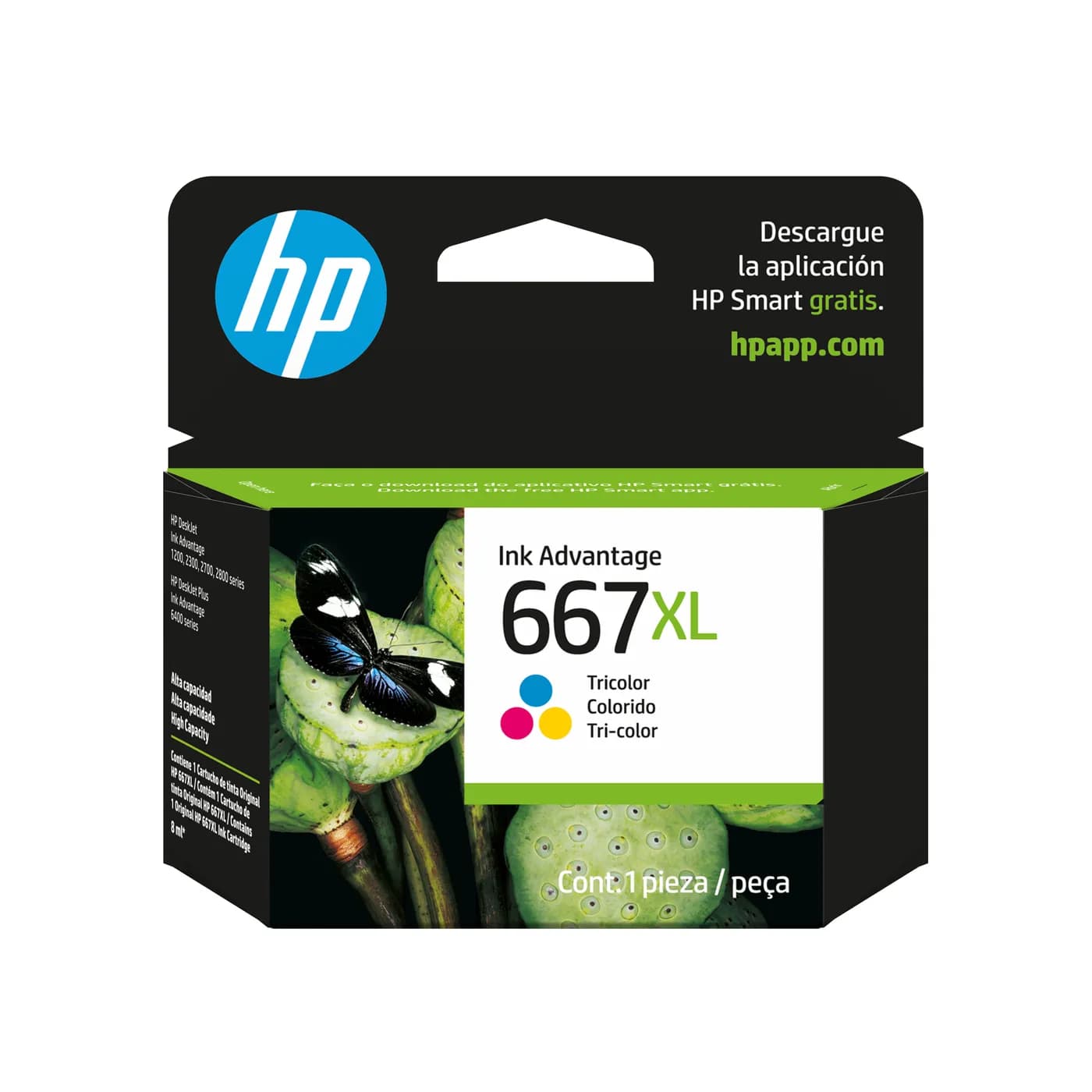 HP 3YM80AL
