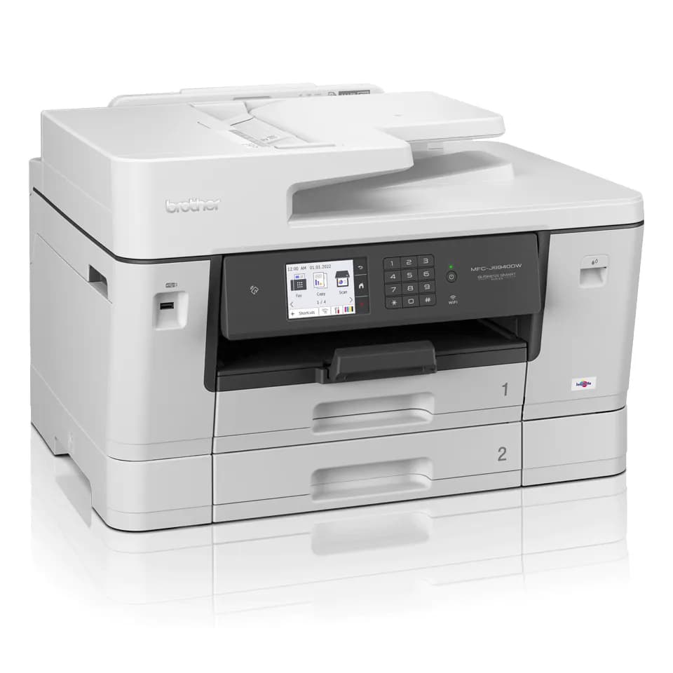 Brother MFC-J6940DW Impresora multifunción Inyección de tinta A3 1200  3
