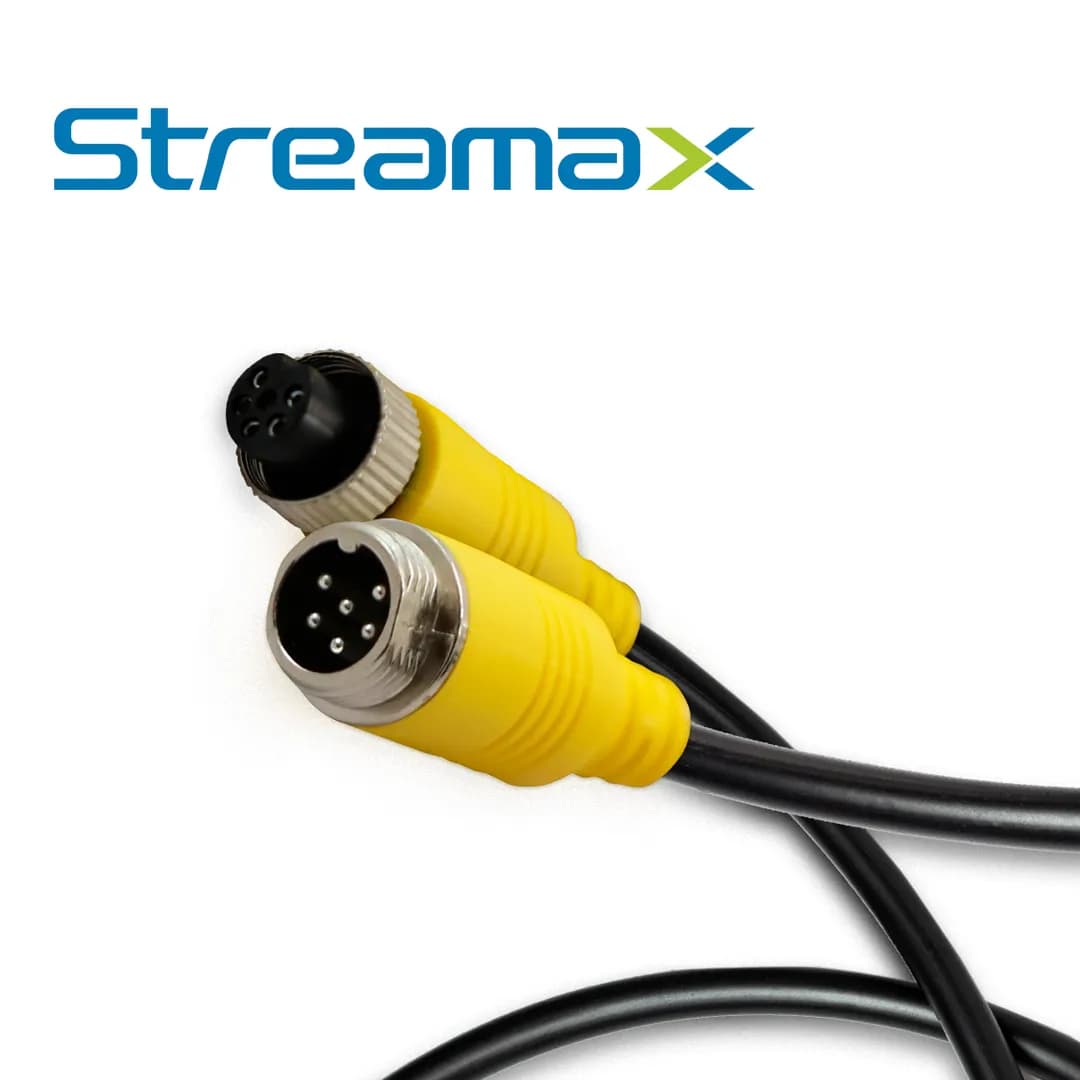 CABLE DIN DE AVIACION SERIE ECO MERIVA TECHNOLOGY MCBEIP70 / 6 PINES / 4