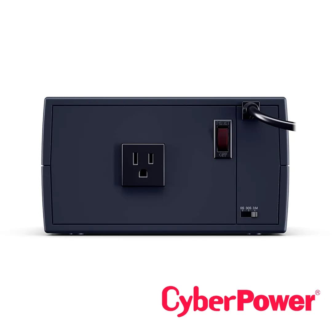 REGULADOR DE VOLTAJE PARA LINEA BLANCA LB2500VR / CYBERPOWER / 2500 VA 2