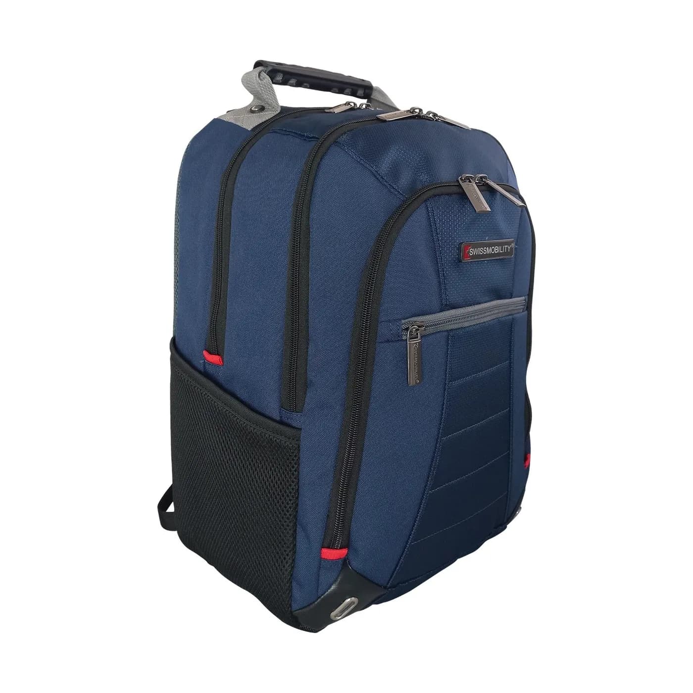 SWISSMOBILITY BACKPACK OLTEN PORTALAPTOP 17 PULG. AZUL 2