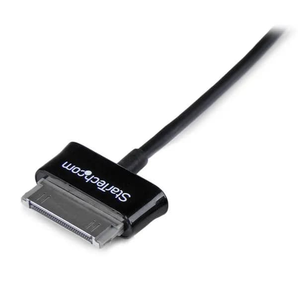 StarTech.com Cable Adaptador 2m Conector Dock USB para Samsung Galaxy  3