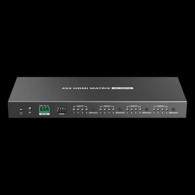 EPCOM Titanium TT414PRO