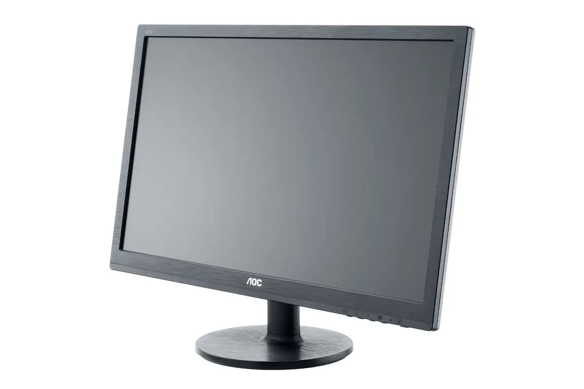 AOC 60 Series E2460SD monitor de computadora 61 cm (24") 1920 x 1080 P 6