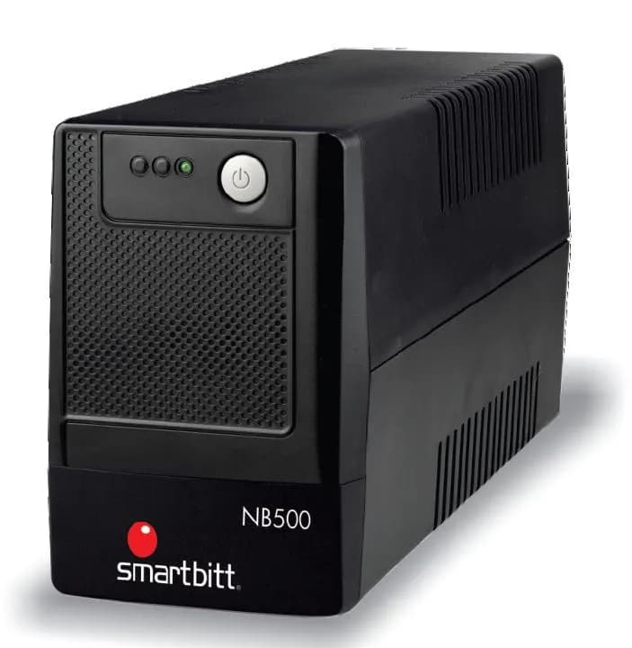 NO BREAK SMARTBITT 500 VA 20 MIN RESPALDO