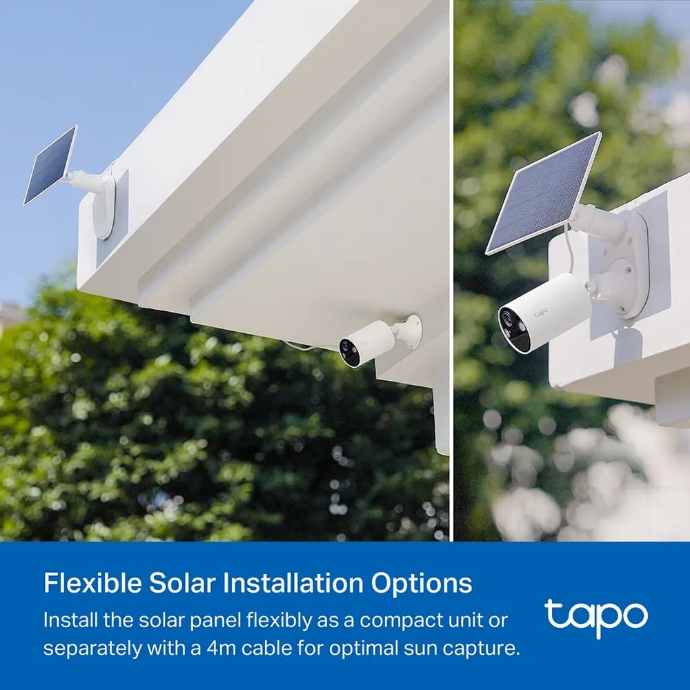 TP-Link Tapo A201 panel solar 2.5 W 6