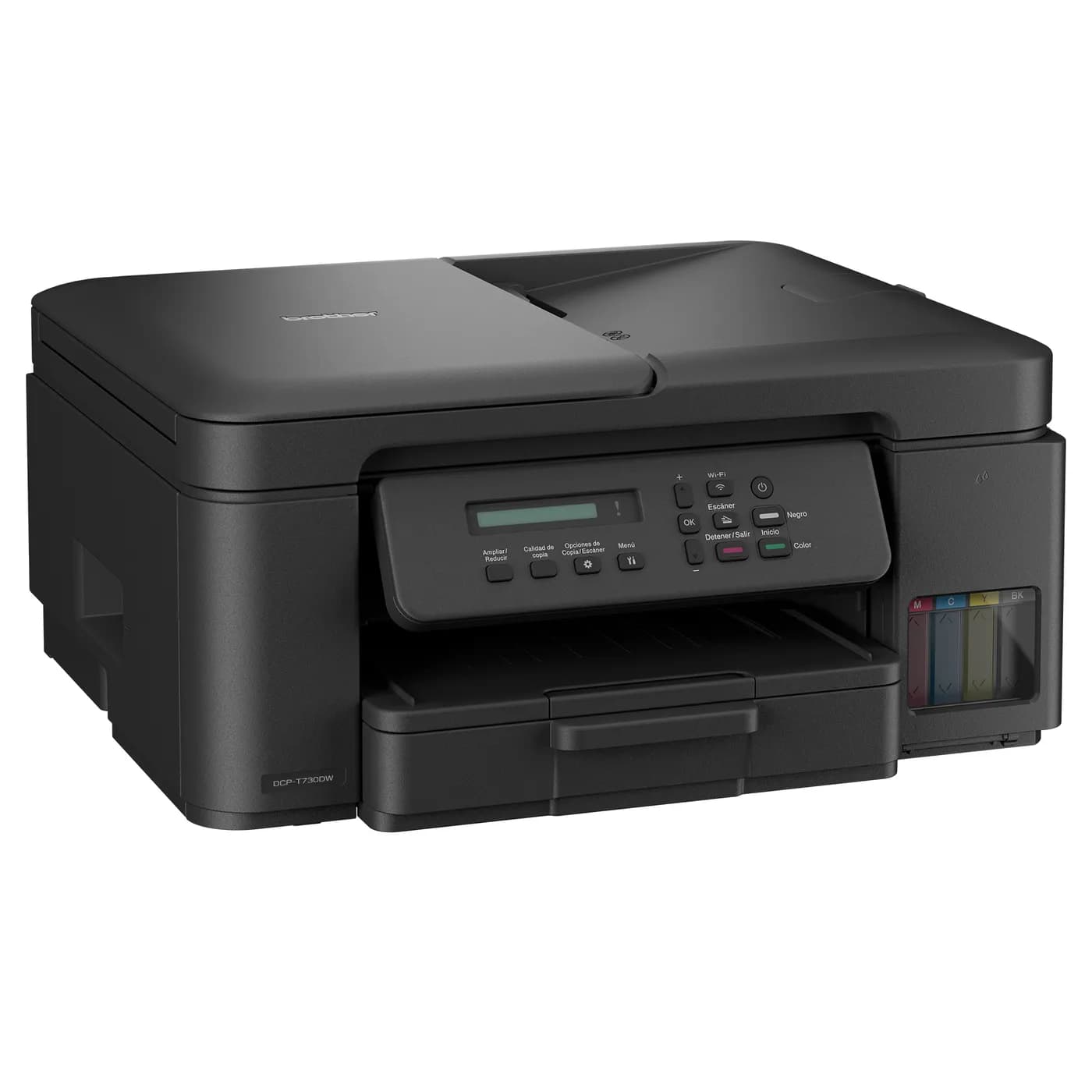 Brother DCP-T730DW Inyección de tinta A4 6000 x 1200 DPI 27 ppm Wifi 2
