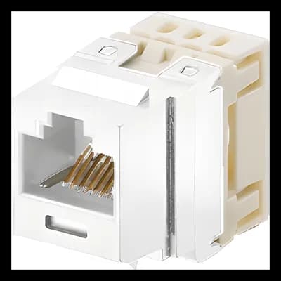 Panduit NKP5E88MIW