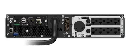 APC SRT3000RMXLA-NC sistema de alimentación ininterrumpida (UPS) Doble 4
