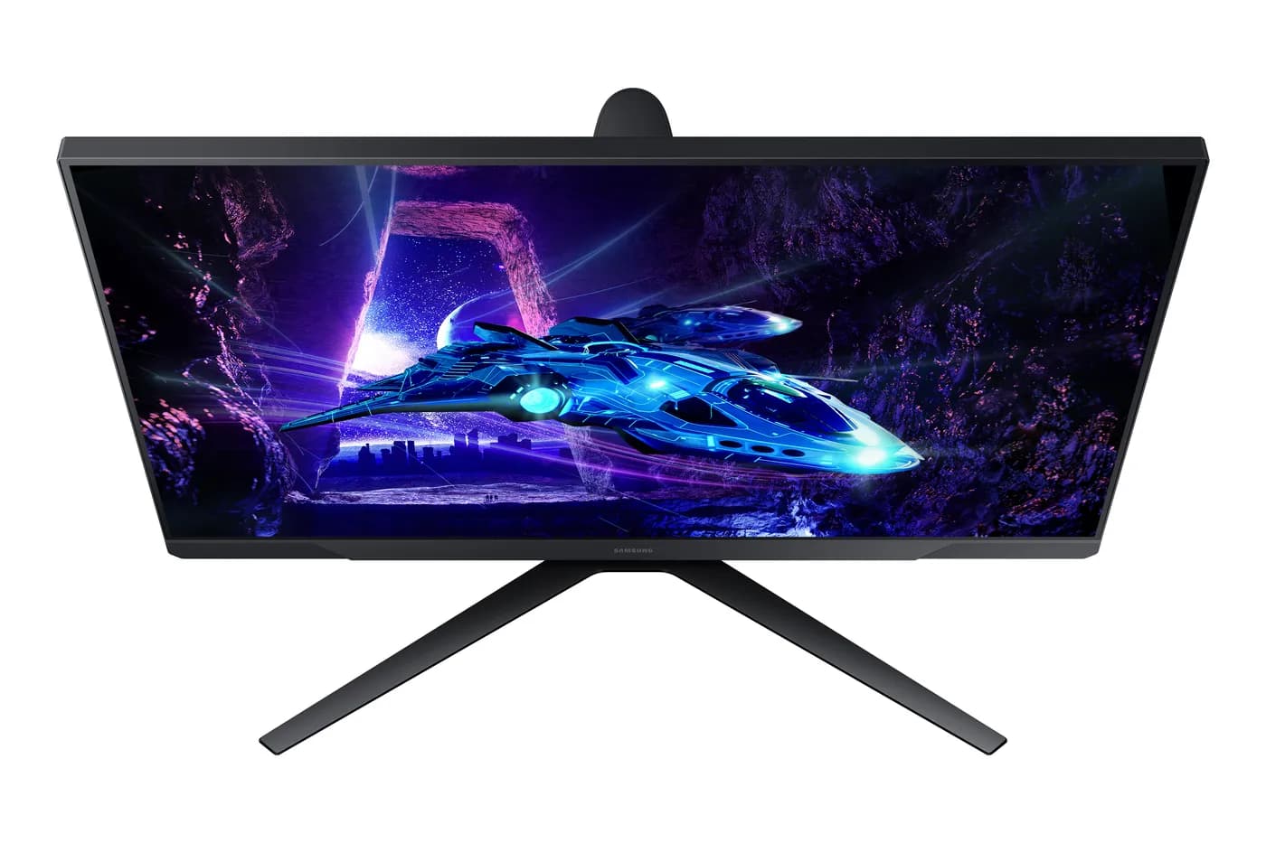 Samsung LS24DG300EL monitor de computadora 61 cm (24") 1920 x 1080 Pix 9