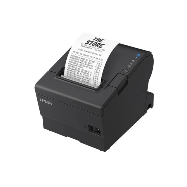 Epson OmniLink TM-T88VII 180 x 180 DPI Alámbrico Térmico Impresora de  6