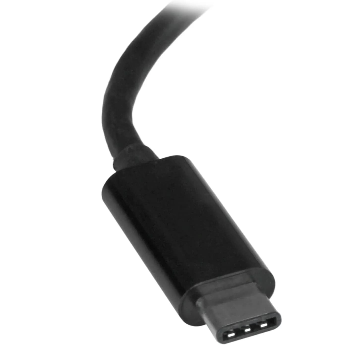StarTech.com ​​Adaptador USB-C a Ethernet Gigabit - Negro 2
