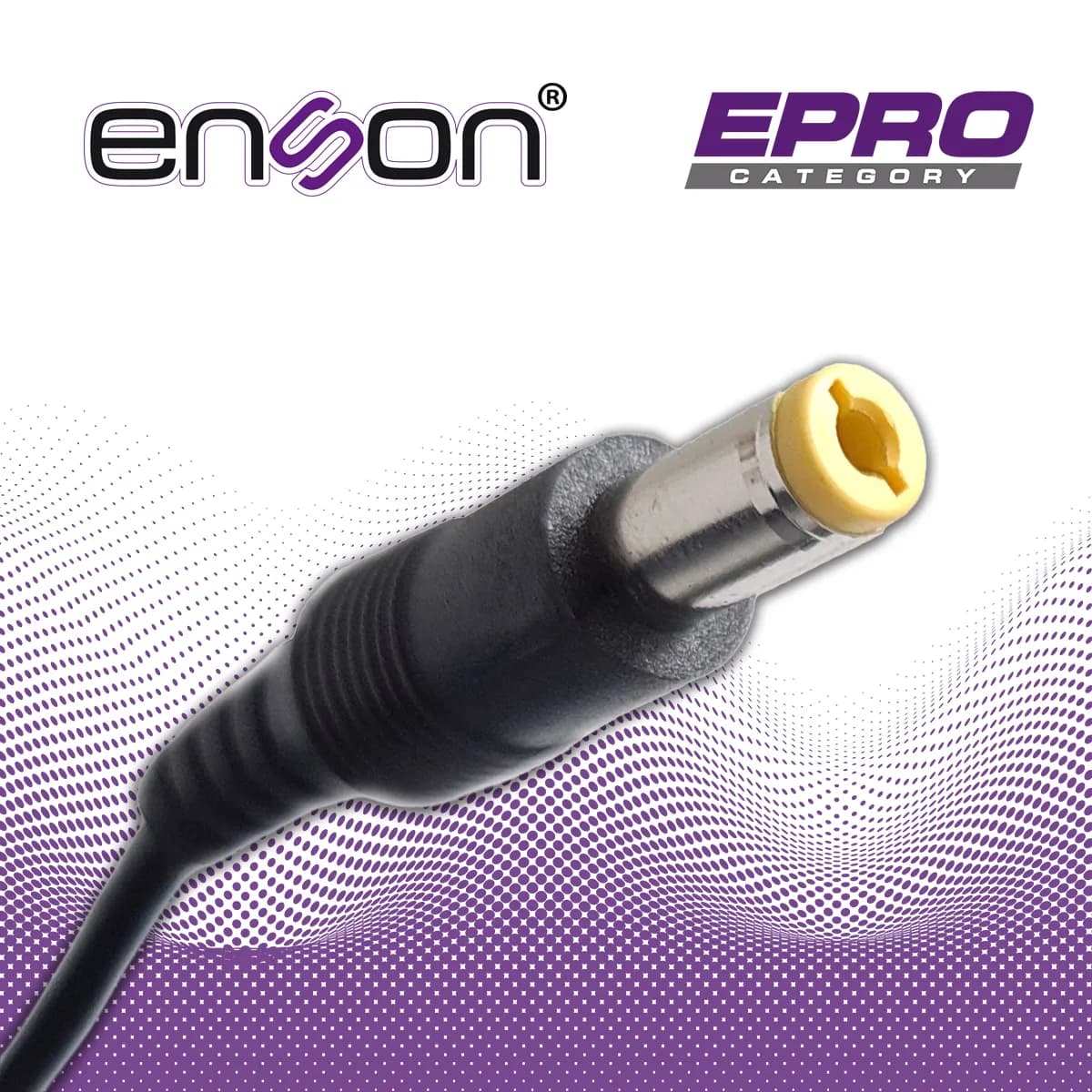 FUENTE DE PODER PARA CAMARA ENSON PS-1215 12V 1.5AMP CERTIFICACION UL 5