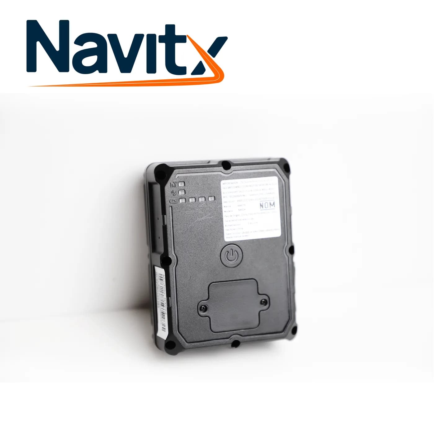 RASTREADOR VEHICULAR 4G GPS NAVITX NAV24 / MONTAJE MAGNETICO / IP67 /  3