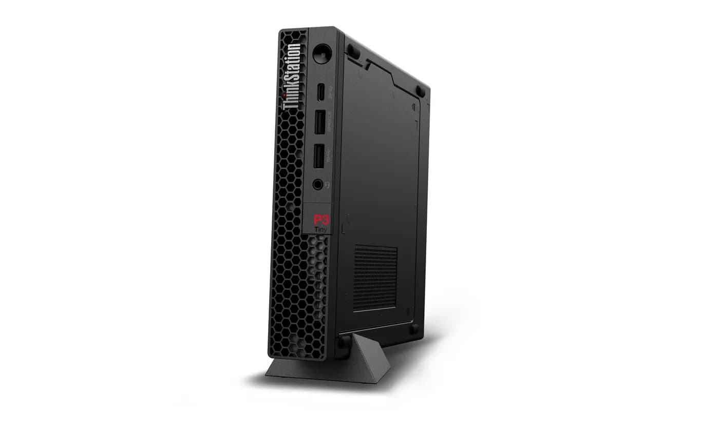 Lenovo ThinkStation P3 Tiny Gen 2 Intel Core Ultra 7 265 16 GB DDR5-SD 4