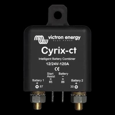 Victron Energy CYRIXCT120
