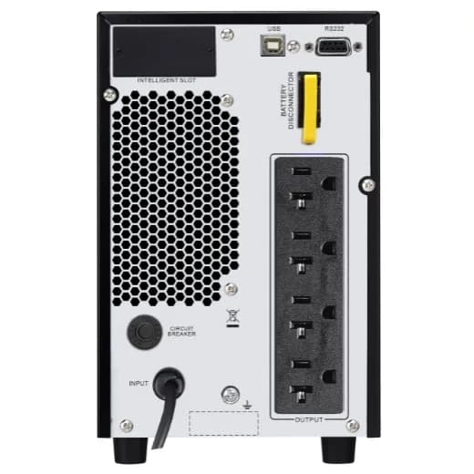 APC SRV2KA sistema de alimentación ininterrumpida (UPS) Doble conversi 3
