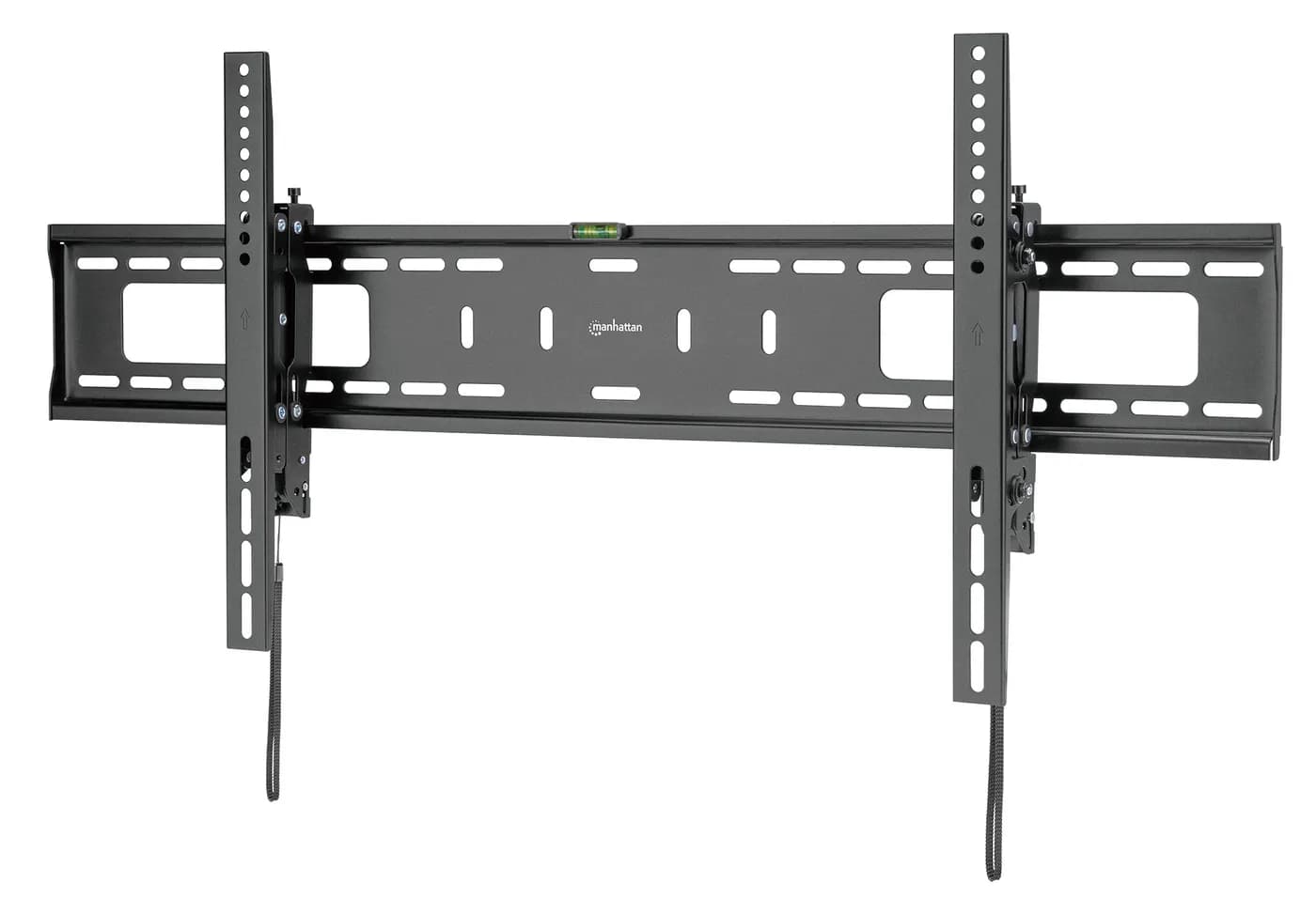 Manhattan 461863 soporte para TV 2.29 m (90") Negro 3
