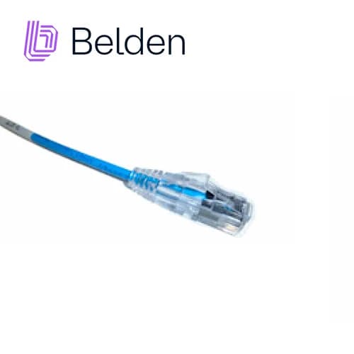 PATCH CORD DIAMETRO REDUCIDO UTP CAT6+ BELDEN C6D1106002 / INTERIOR /  2