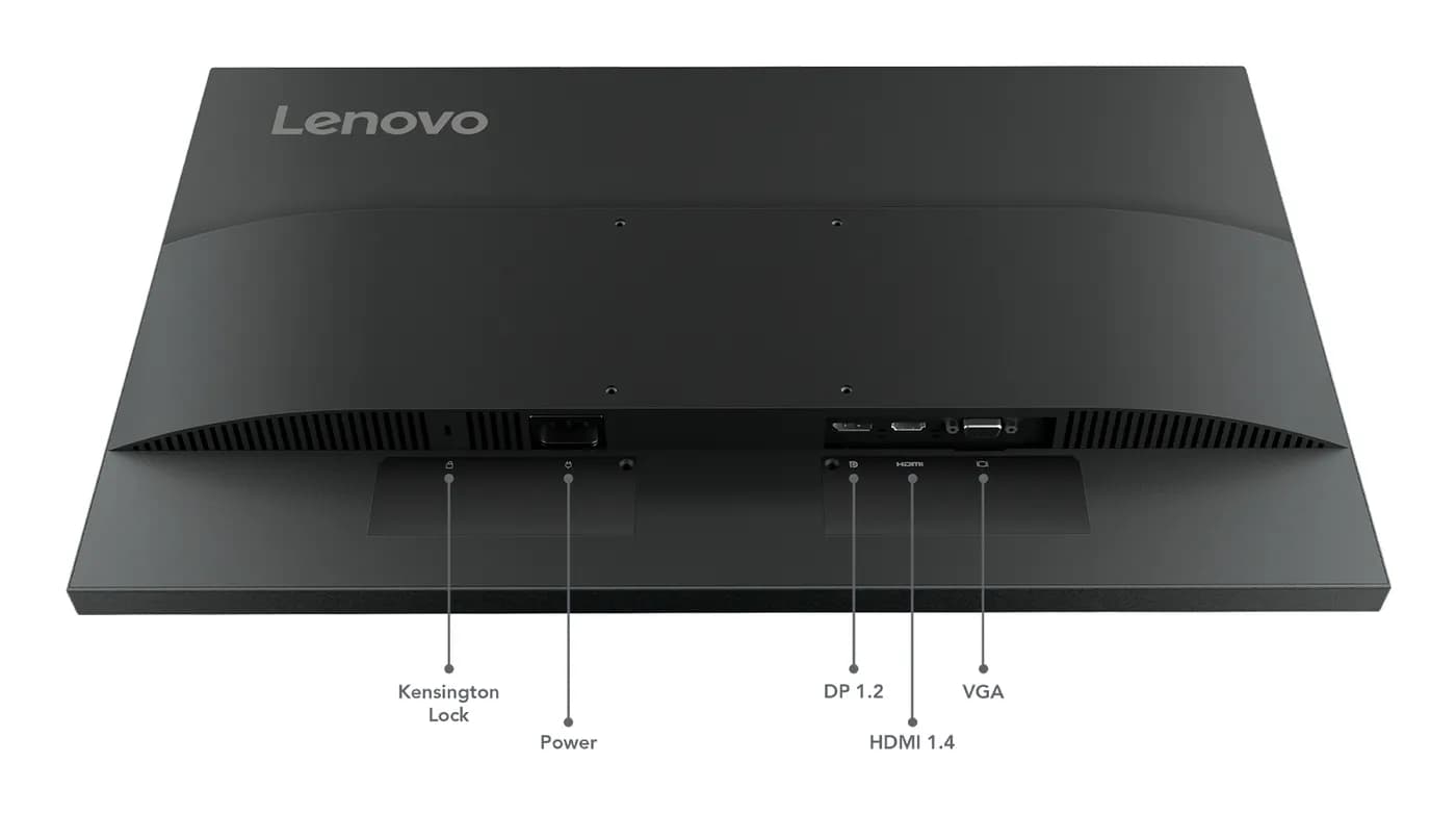 Lenovo ThinkVision E24-40 monitor de computadora 60.5 cm (23.8") 1920  11