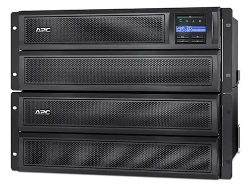 APC SMX3000LV sistema de alimentación ininterrumpida (UPS) 3 kVA 2700  7